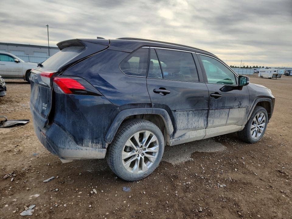 2021 TOYOTA RAV4 XLE PREMIUM XLE PREMIUM 3