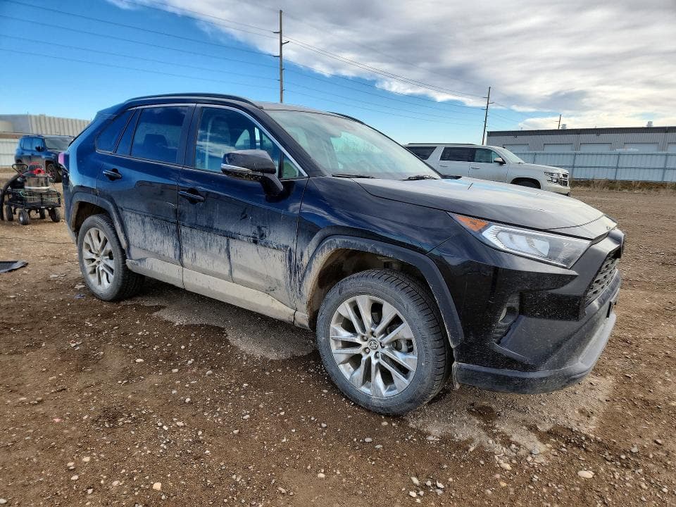 2021 TOYOTA RAV4 XLE PREMIUM XLE PREMIUM 4