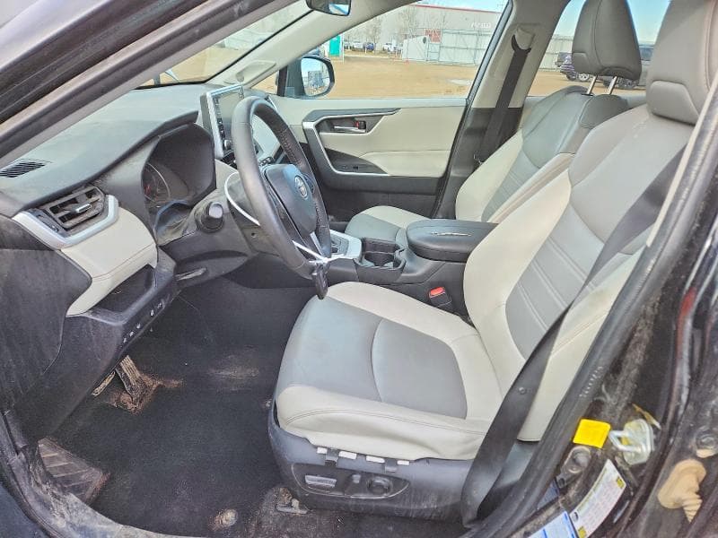 2021 TOYOTA RAV4 XLE PREMIUM XLE PREMIUM 7