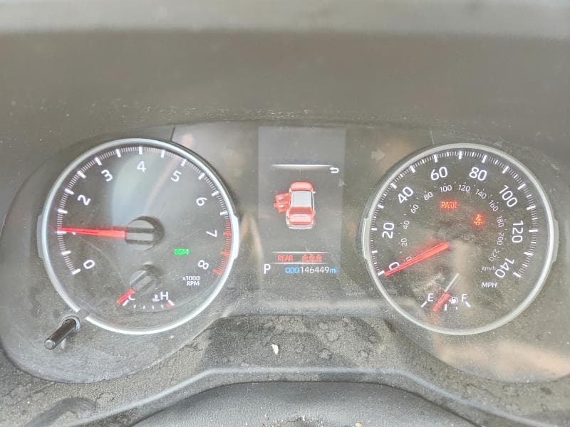 2021 TOYOTA RAV4 XLE PREMIUM XLE PREMIUM 9