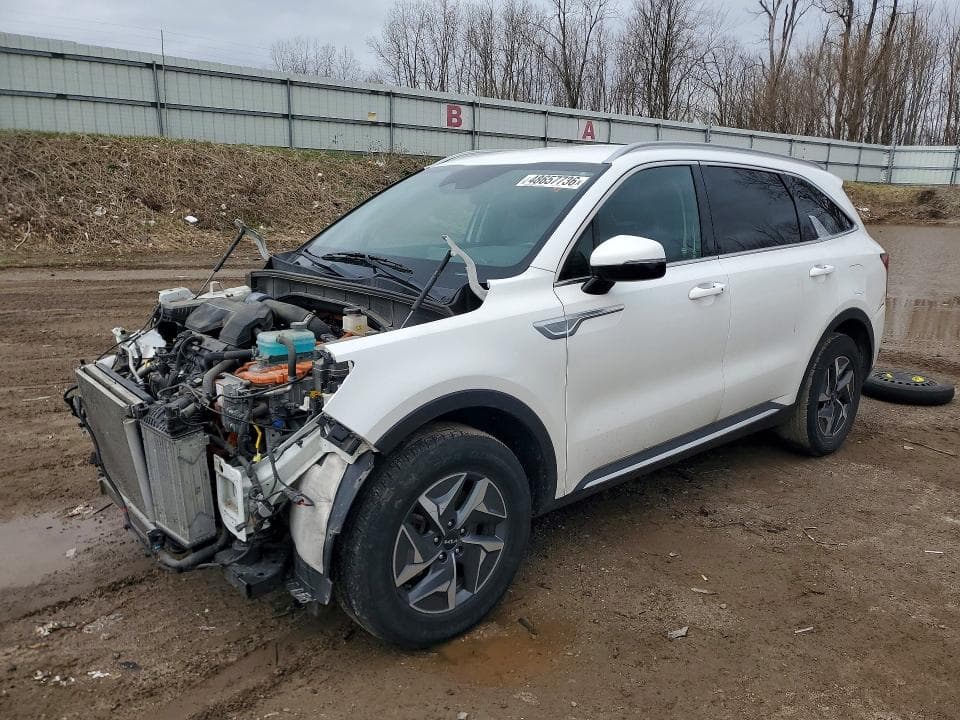 2022 KIA SORENTO HYBRID S - 1