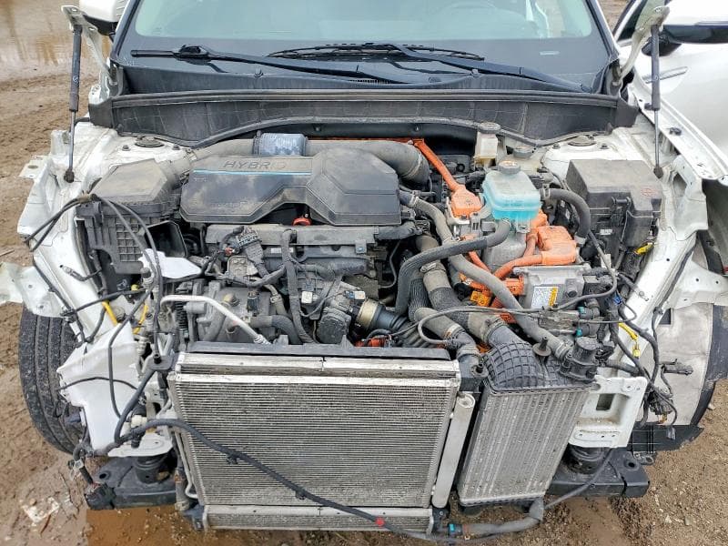 2022 KIA SORENTO HYBRID S 12
