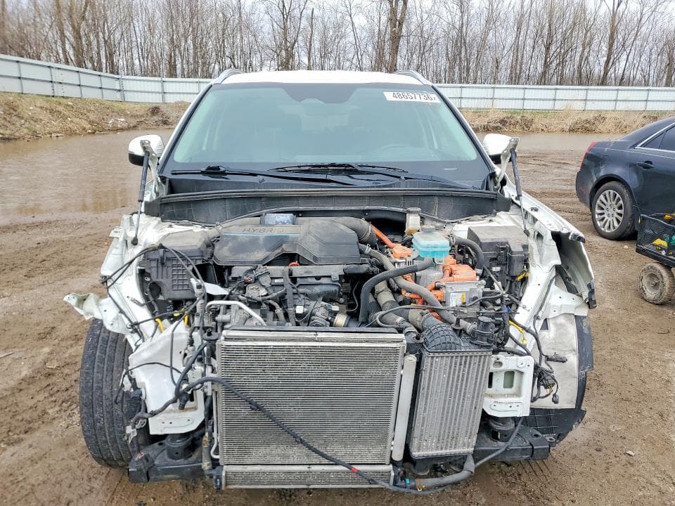2022 KIA SORENTO HYBRID S 5