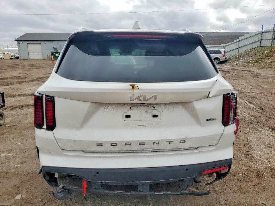 2022 KIA SORENTO HYBRID S 6