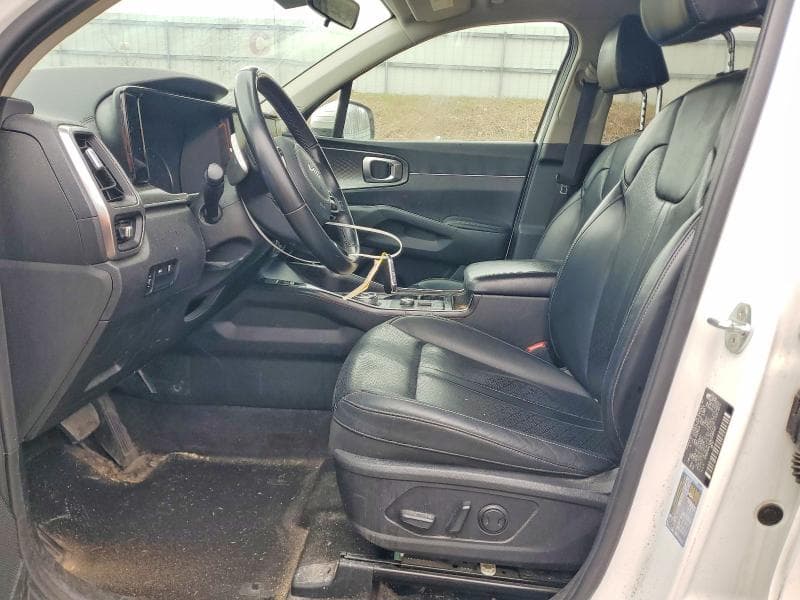 2022 KIA SORENTO HYBRID S 7