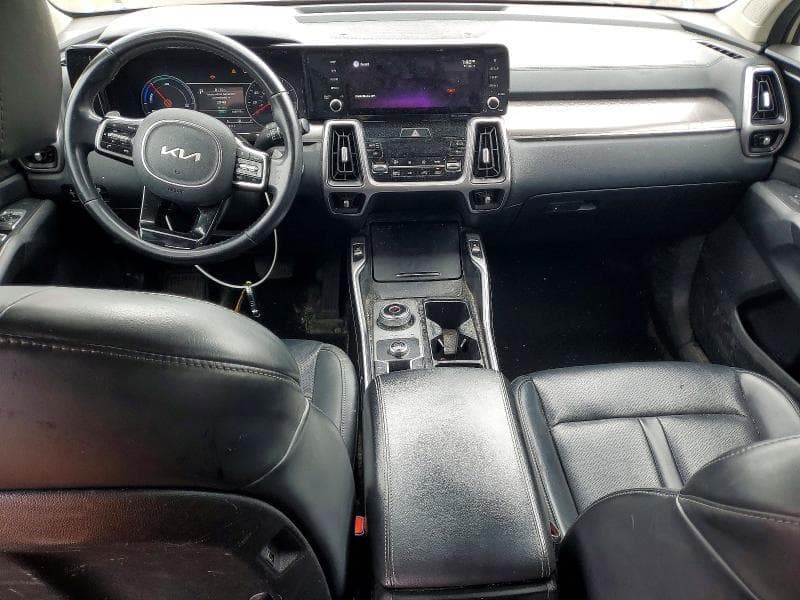 2022 KIA SORENTO HYBRID S 8