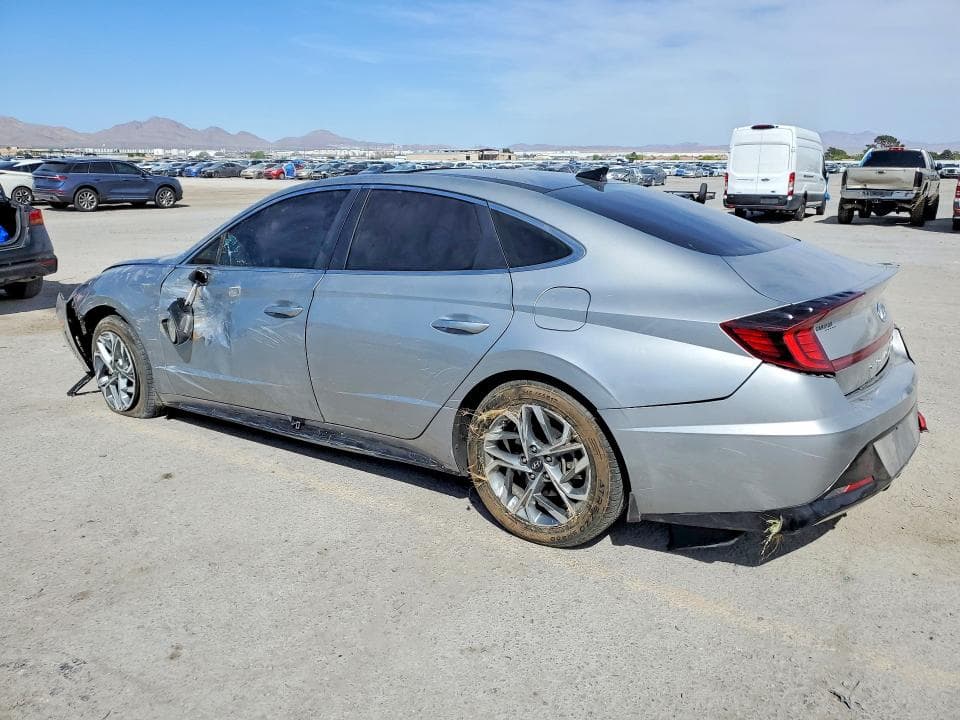 2020 HYUNDAI SONATA SEL SEL 2