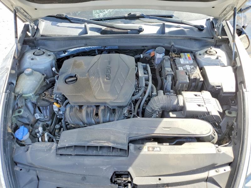 2020 HYUNDAI SONATA SEL SEL 11