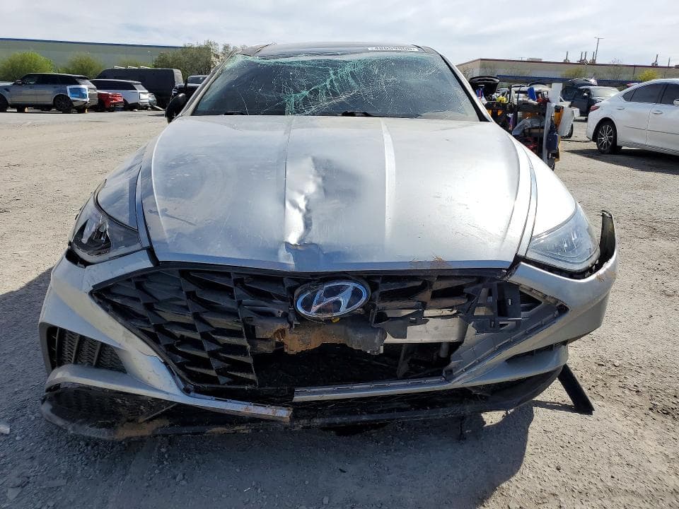 2020 HYUNDAI SONATA SEL SEL 5