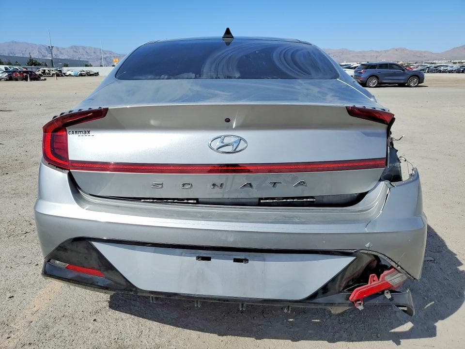 2020 HYUNDAI SONATA SEL SEL 6