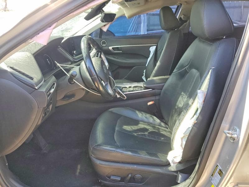 2020 HYUNDAI SONATA SEL SEL 7