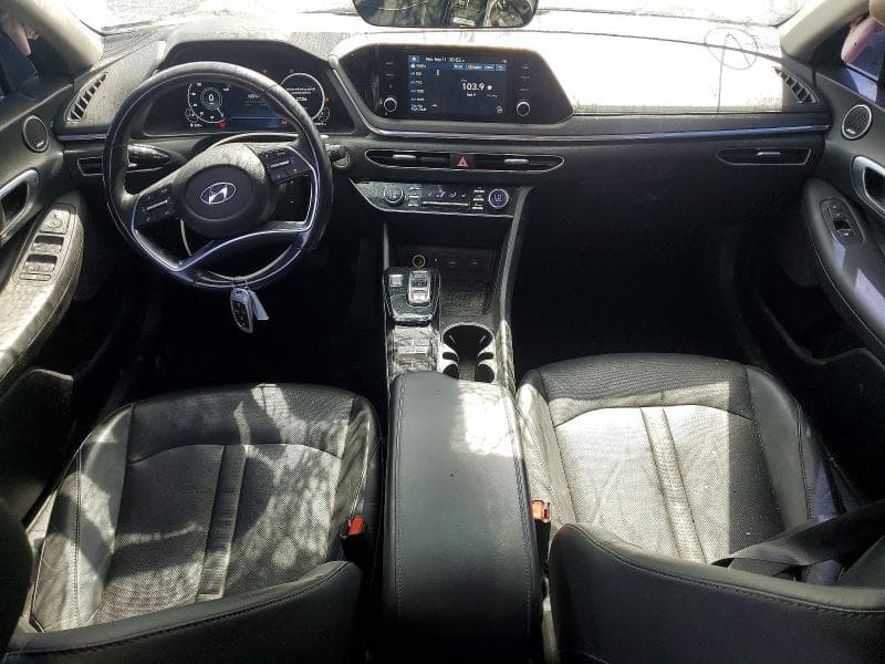 2020 HYUNDAI SONATA SEL SEL 8