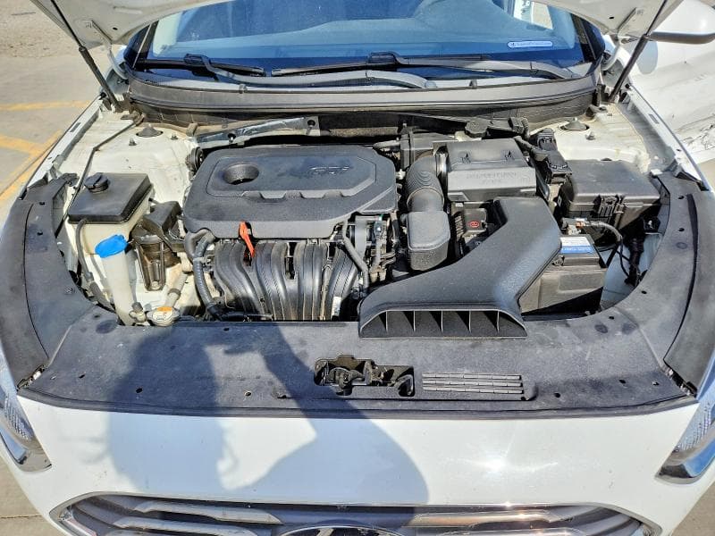 2019 HYUNDAI SONATA SE 11