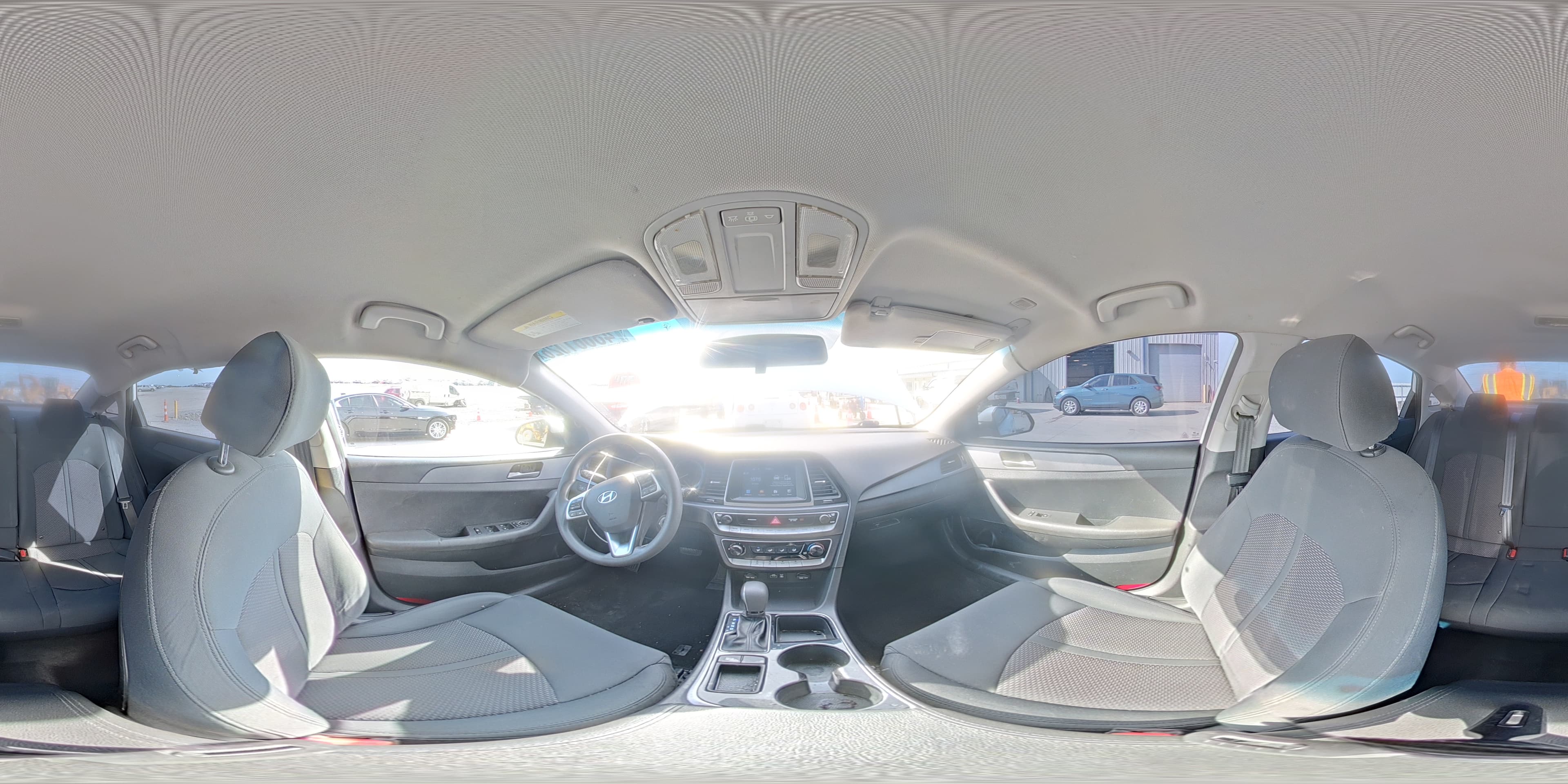 2019 HYUNDAI SONATA SE 14