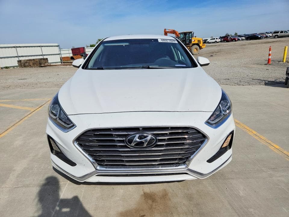 2019 HYUNDAI SONATA SE 5