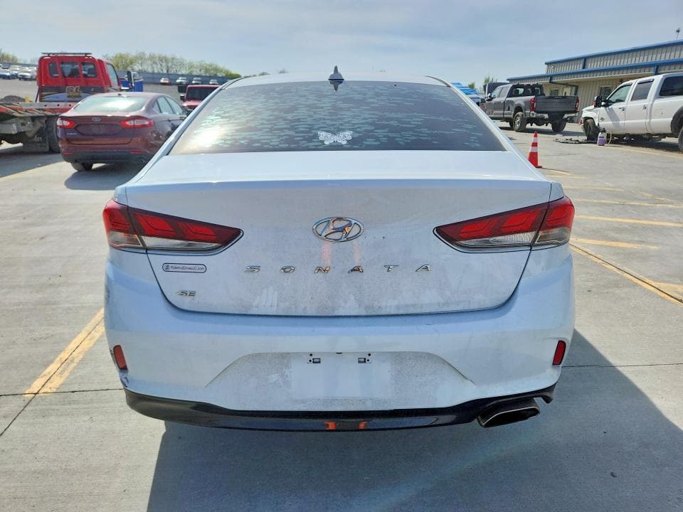 2019 HYUNDAI SONATA SE 6