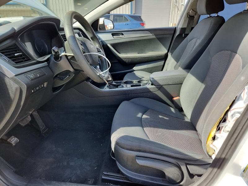 2019 HYUNDAI SONATA SE 7