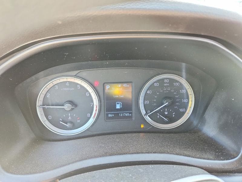 2019 HYUNDAI SONATA SE 9