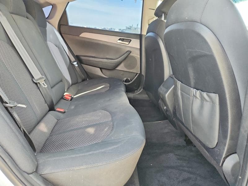 2019 HYUNDAI SONATA SE 10