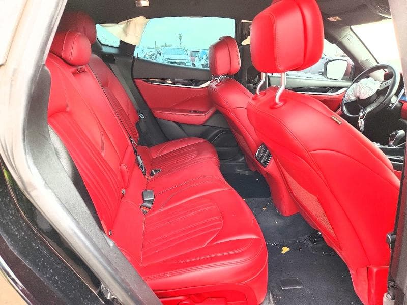 2017 MASERATI LEVANTE S 11