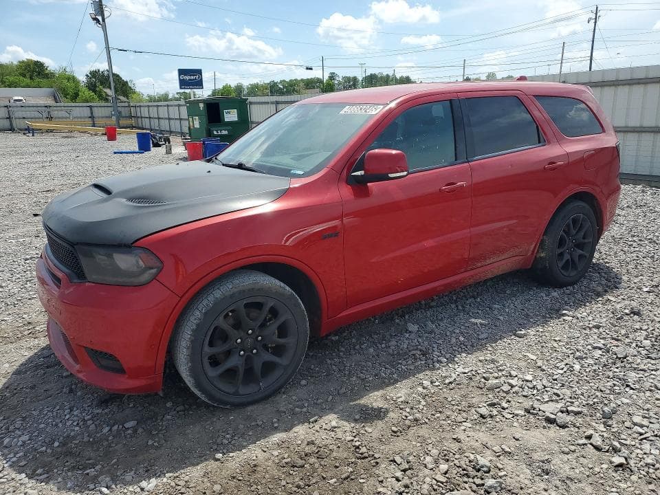 2018 DODGE DURANGO R - 1