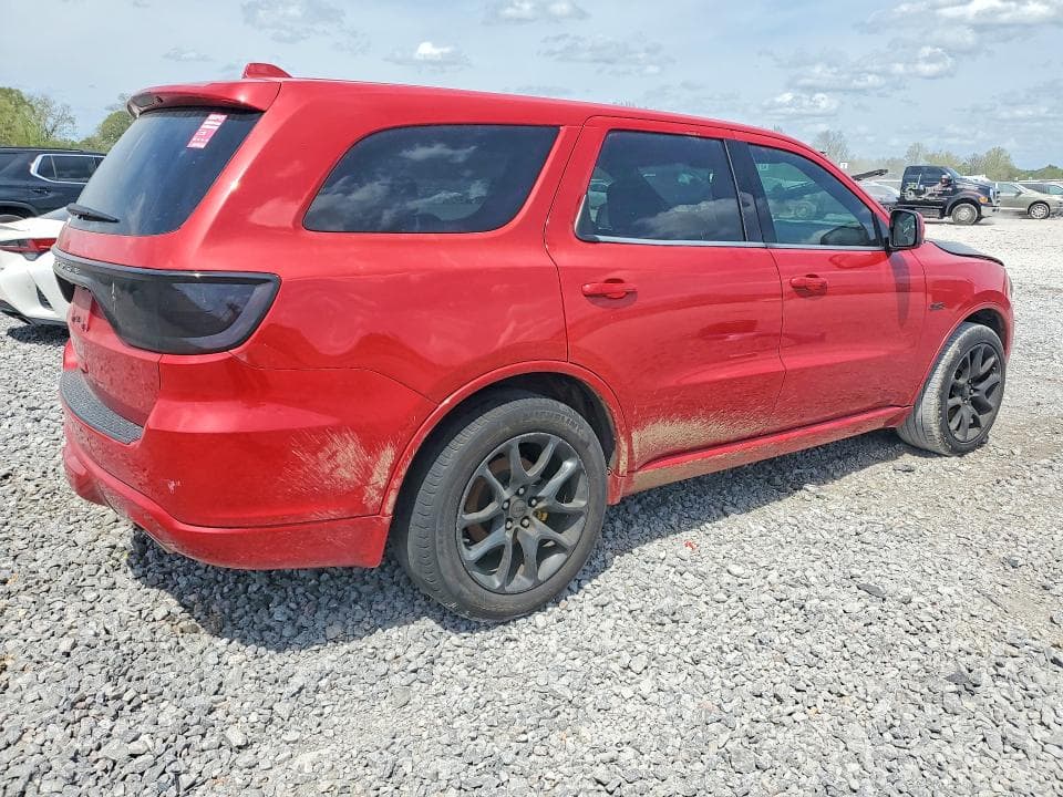 2018 DODGE DURANGO R 3
