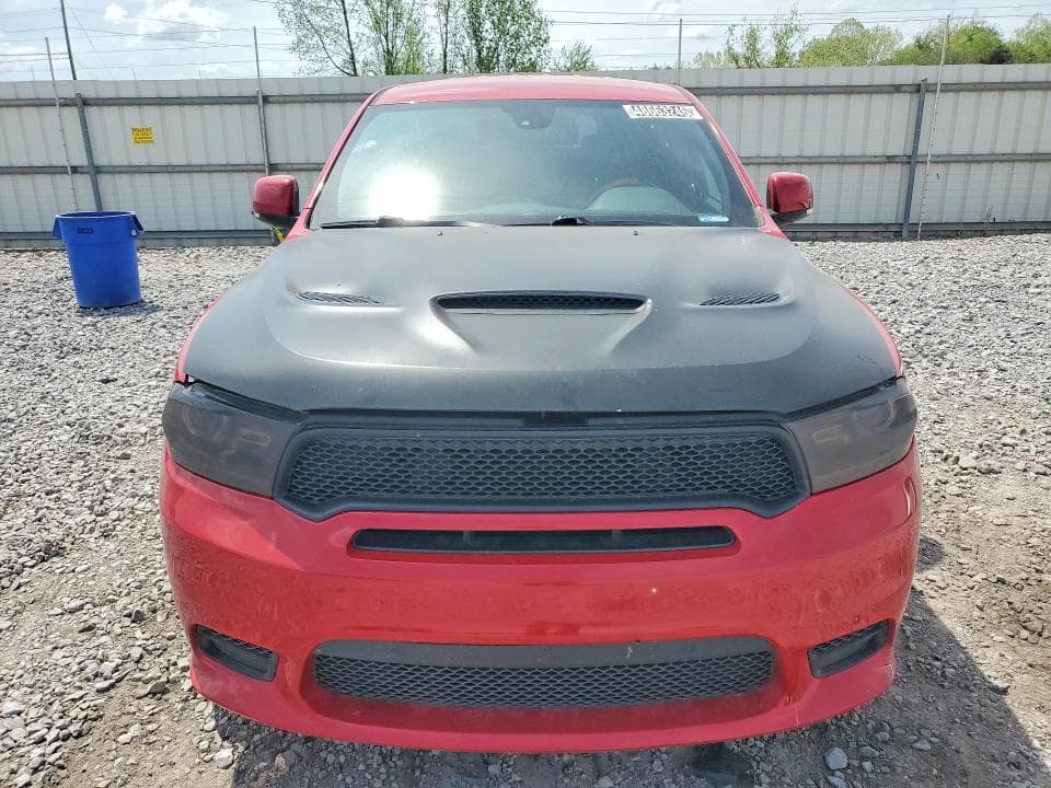 2018 DODGE DURANGO R 5