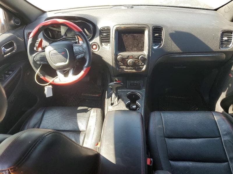 2018 DODGE DURANGO R 8