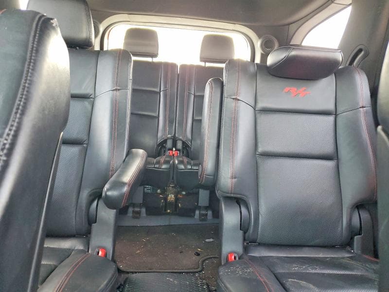 2018 DODGE DURANGO R 10