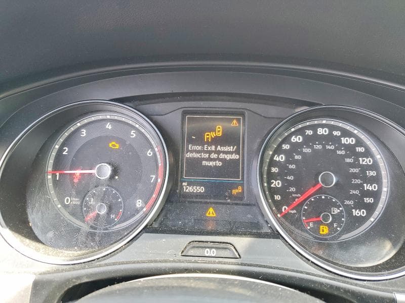 2021 VOLKSWAGEN ATLAS S 9