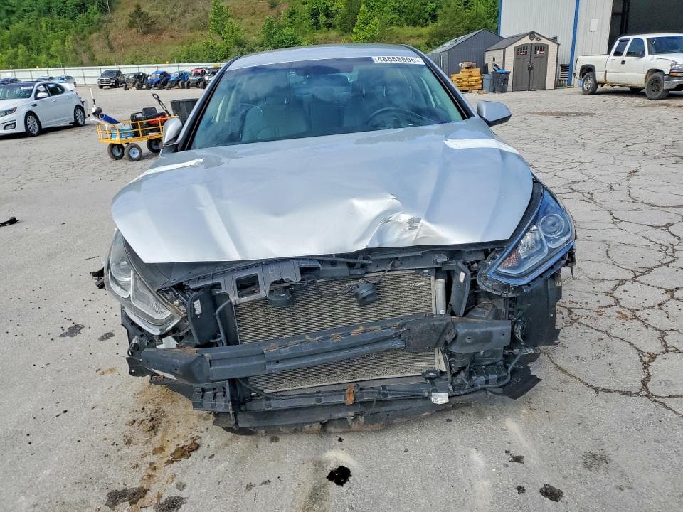 2019 HYUNDAI SONATA SE 5