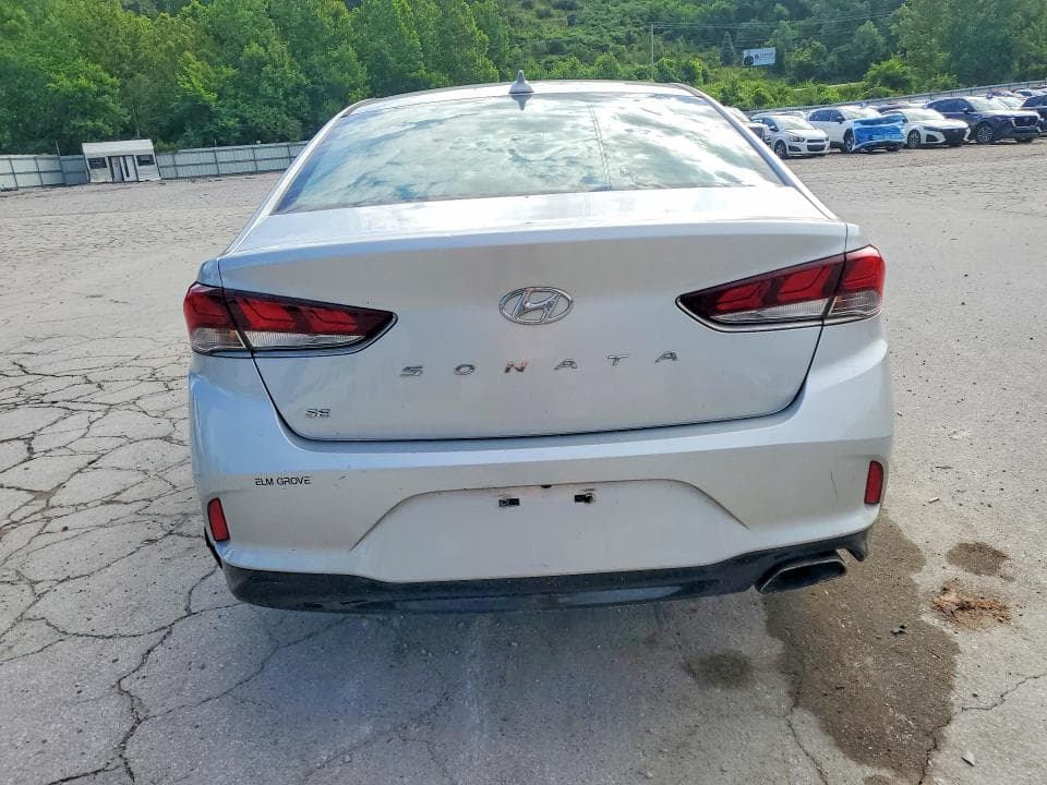 2019 HYUNDAI SONATA SE 6