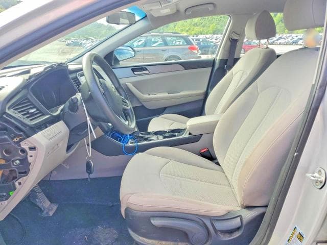 2019 HYUNDAI SONATA SE 7