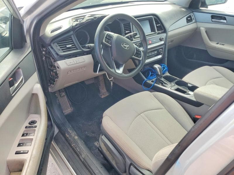 2019 HYUNDAI SONATA SE 8