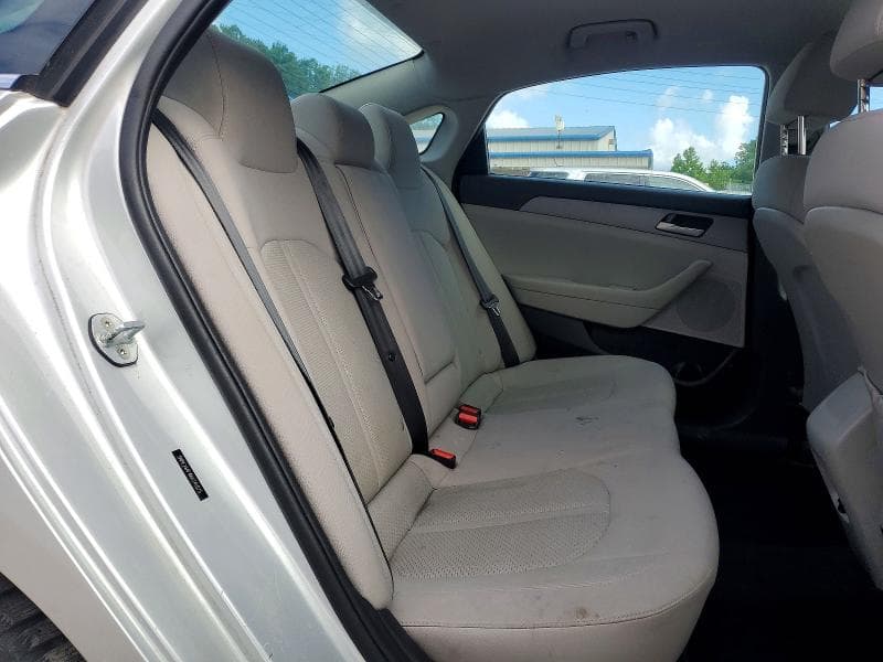 2019 HYUNDAI SONATA SE 10