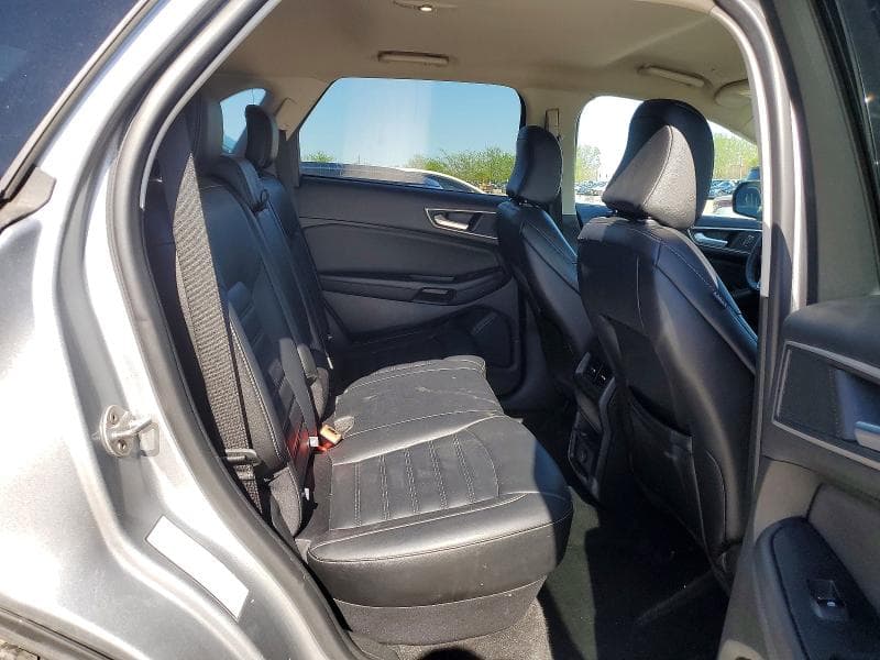 2024 FORD EDGE SEL 11