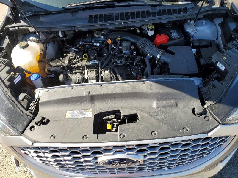 2024 FORD EDGE SEL 12