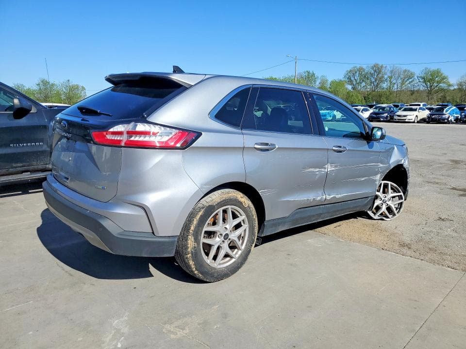 2024 FORD EDGE SEL 3
