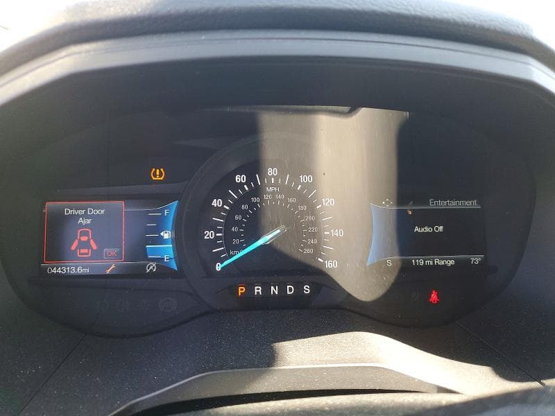 2024 FORD EDGE SEL 9