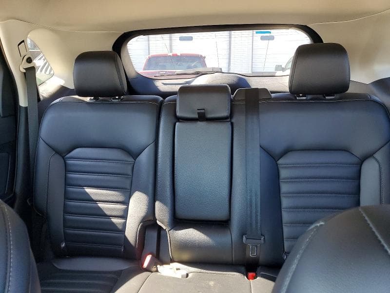 2024 FORD EDGE SEL 10
