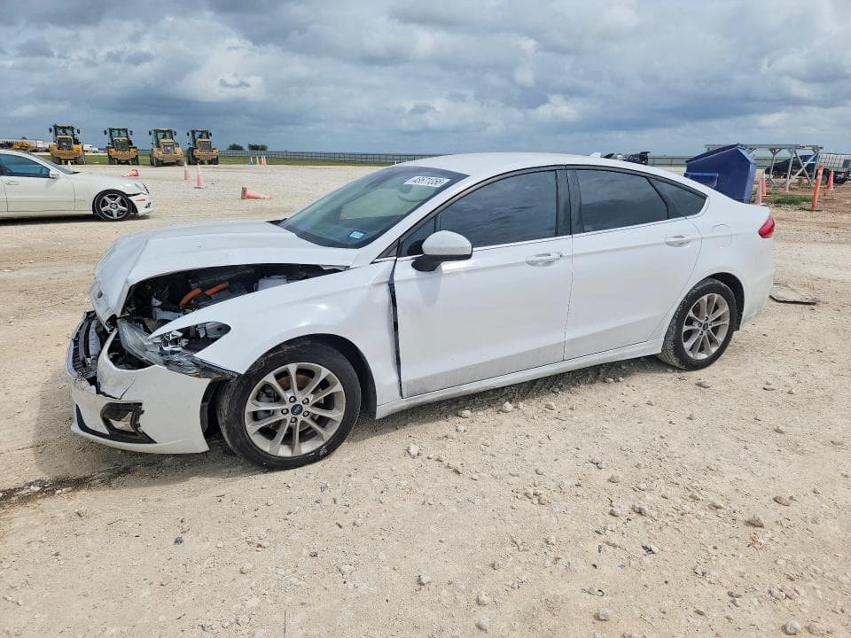 2020 FORD FUSION SE - 1