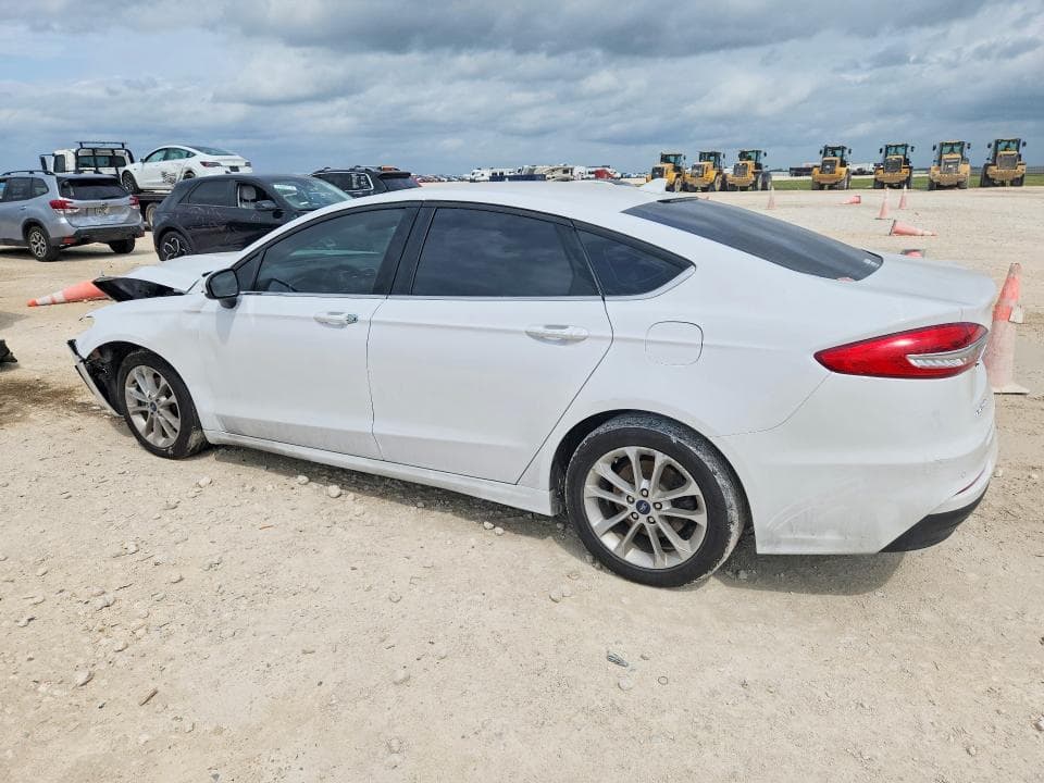 2020 FORD FUSION SE 2