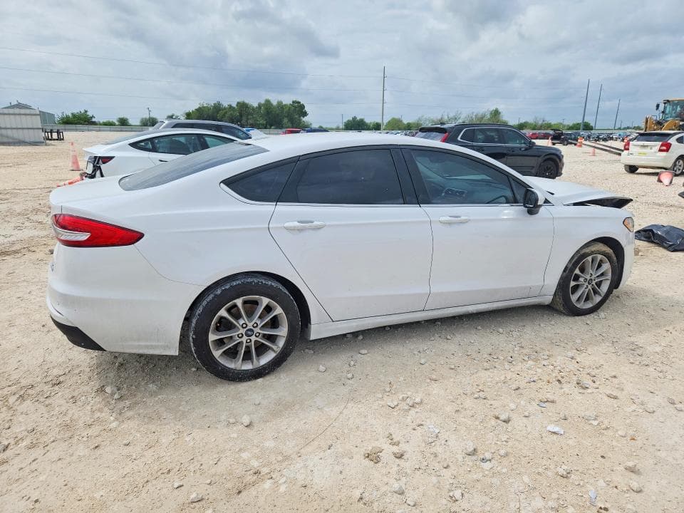 2020 FORD FUSION SE 3