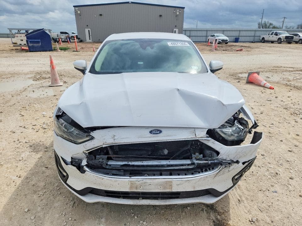 2020 FORD FUSION SE 5