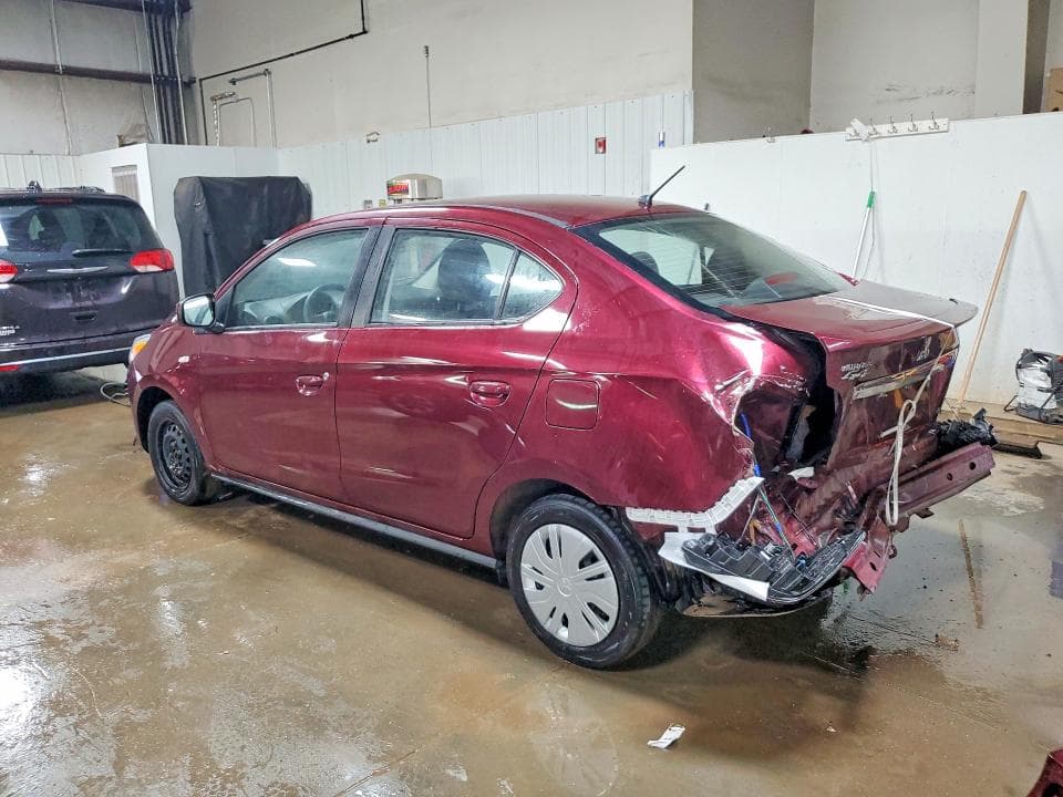 2024 MITSUBISHI MIRAGE G4 ES 2