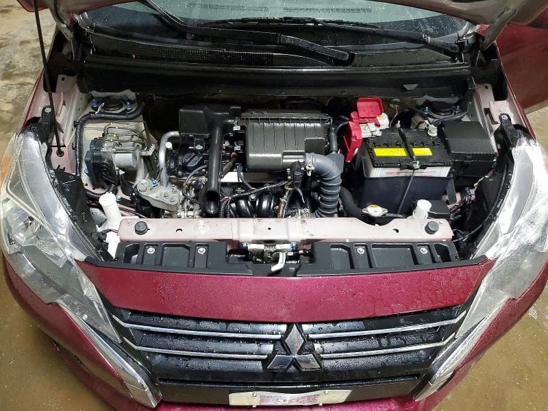 2024 MITSUBISHI MIRAGE G4 ES 11