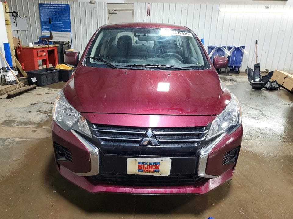 2024 MITSUBISHI MIRAGE G4 ES 5