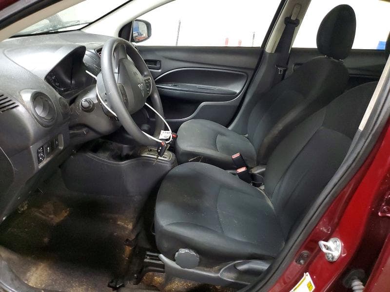 2024 MITSUBISHI MIRAGE G4 ES 7