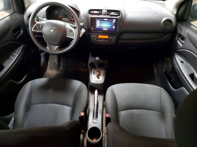 2024 MITSUBISHI MIRAGE G4 ES 8