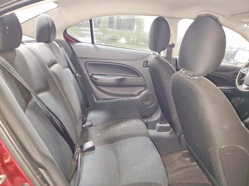 2024 MITSUBISHI MIRAGE G4 ES 10